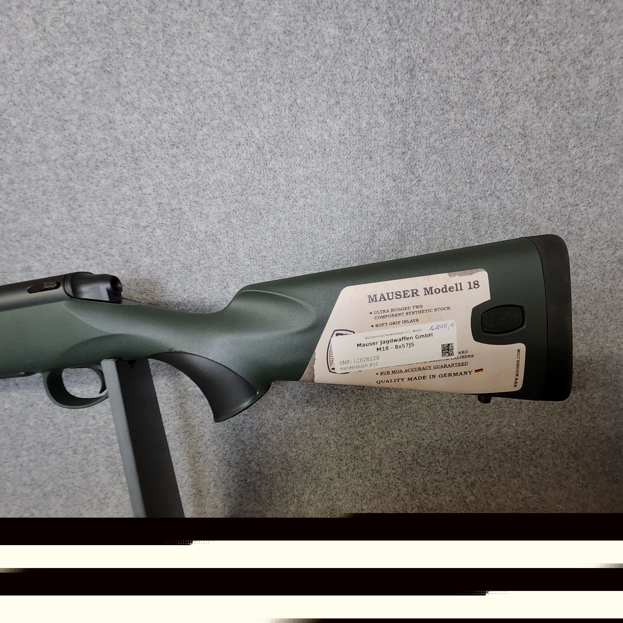Mauser M18