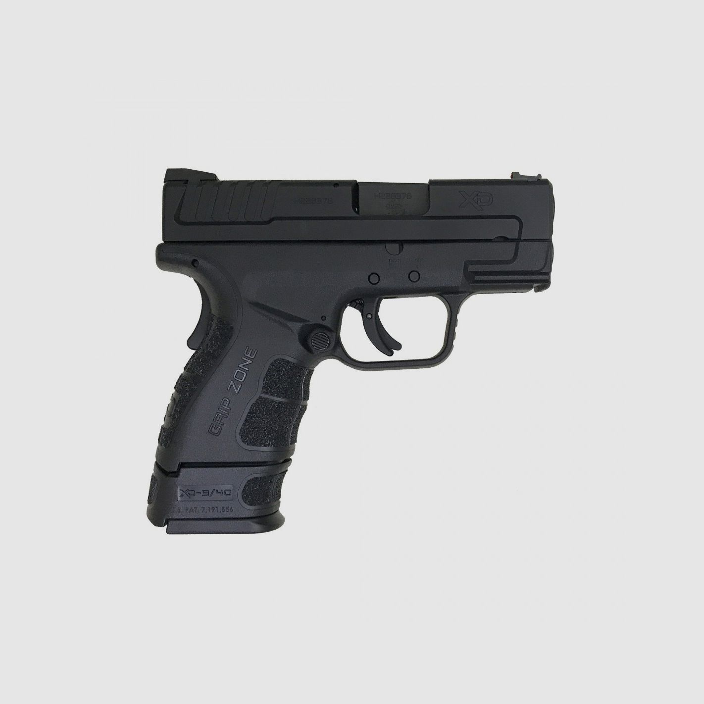 HS Produkt XD9 sub compact Kal. 9x21