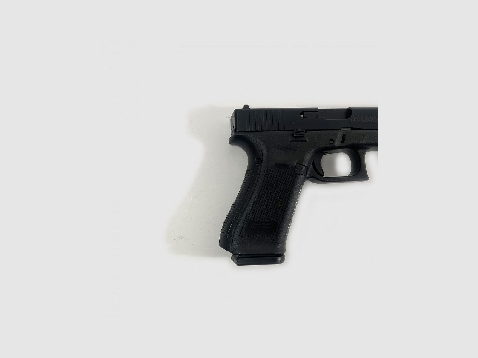 Glock 17 Gen. 5 G-Match Kal. 9 Luger, Bild 3 von 6