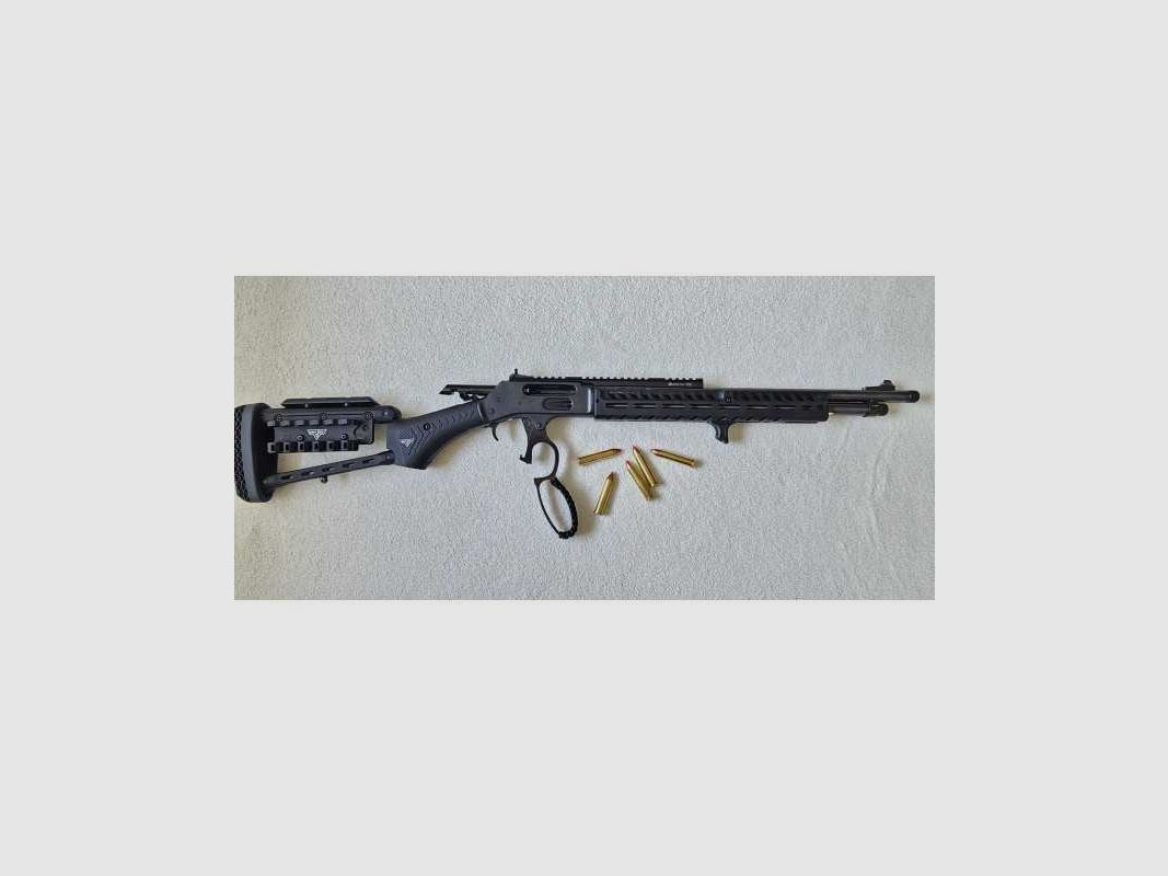 Henry Model X Tactical Lever Action .45-70 Govt. RPP