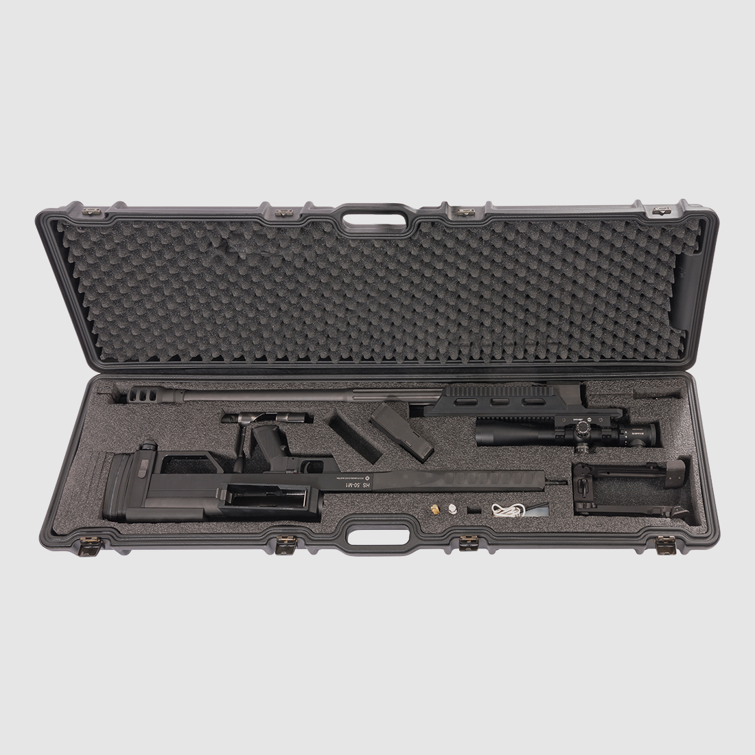 Repetierer Steyr Mannlicher HS50 M1 .50 BMG mit Magazinzuführung seitlich, Bild 2 von 2