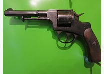 Rewolwer, rewolwer Nagant M1883, szkoła broni artylerii #89-