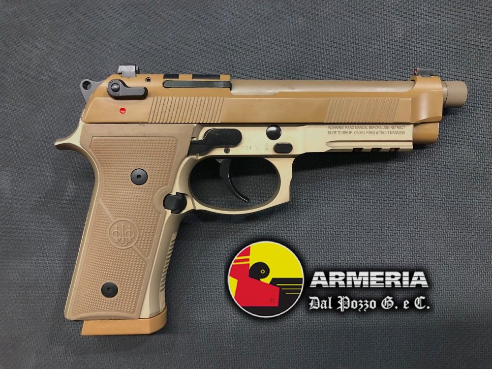 BERETTA M9A4 9X19, image 2 of 3