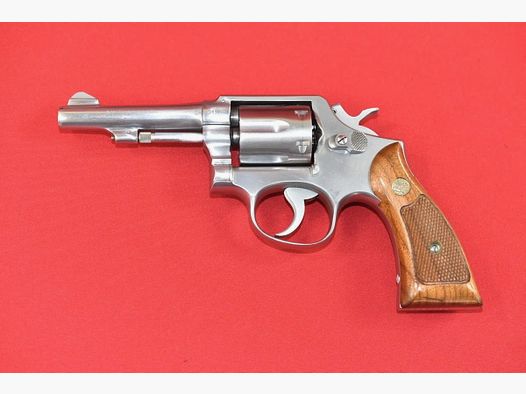 #3477 REWOLWER SMITH & WESSON, Mod. 64, USA, 4", kal. 38 Spl