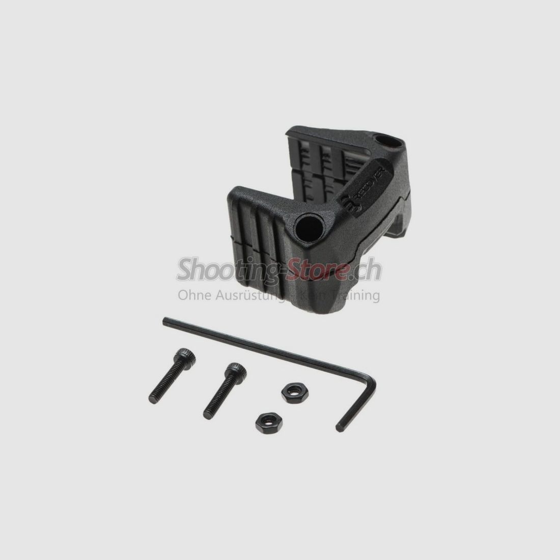 Recover GCH Oplaadhandvat voor Glock Double Stack 9mm/.40 Zwart