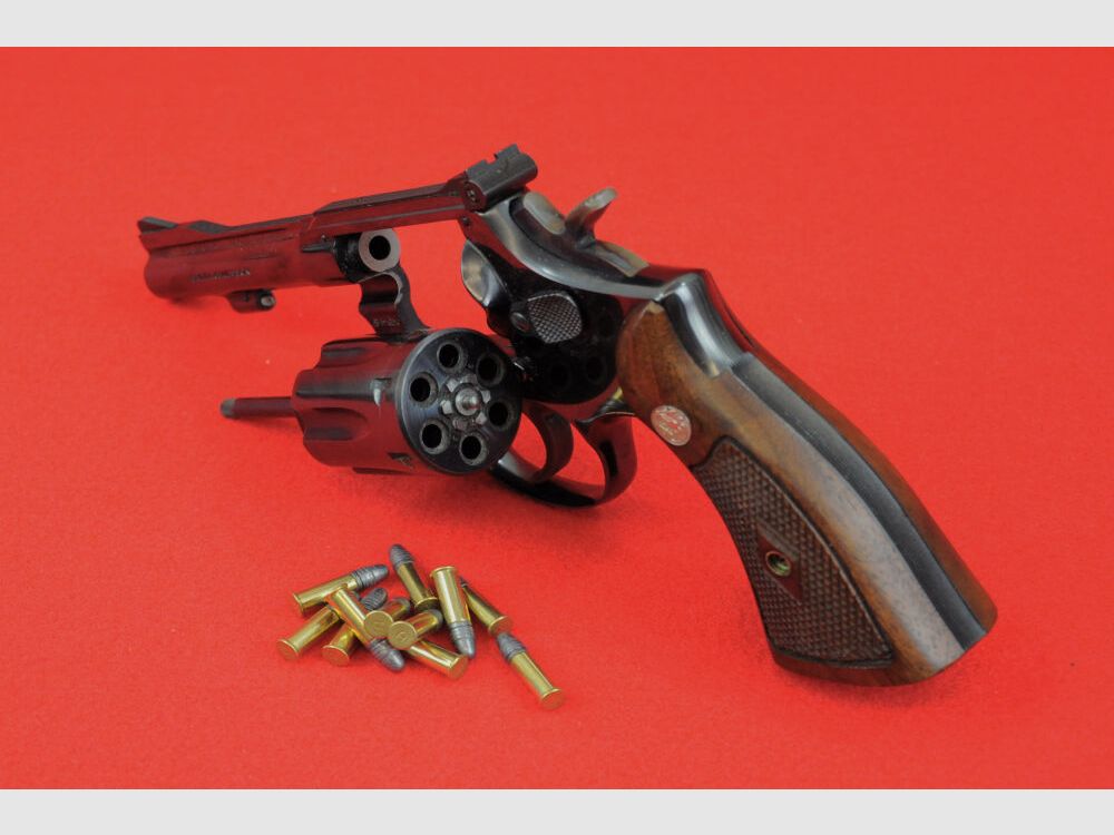 Smith & Wesson Mod. 18