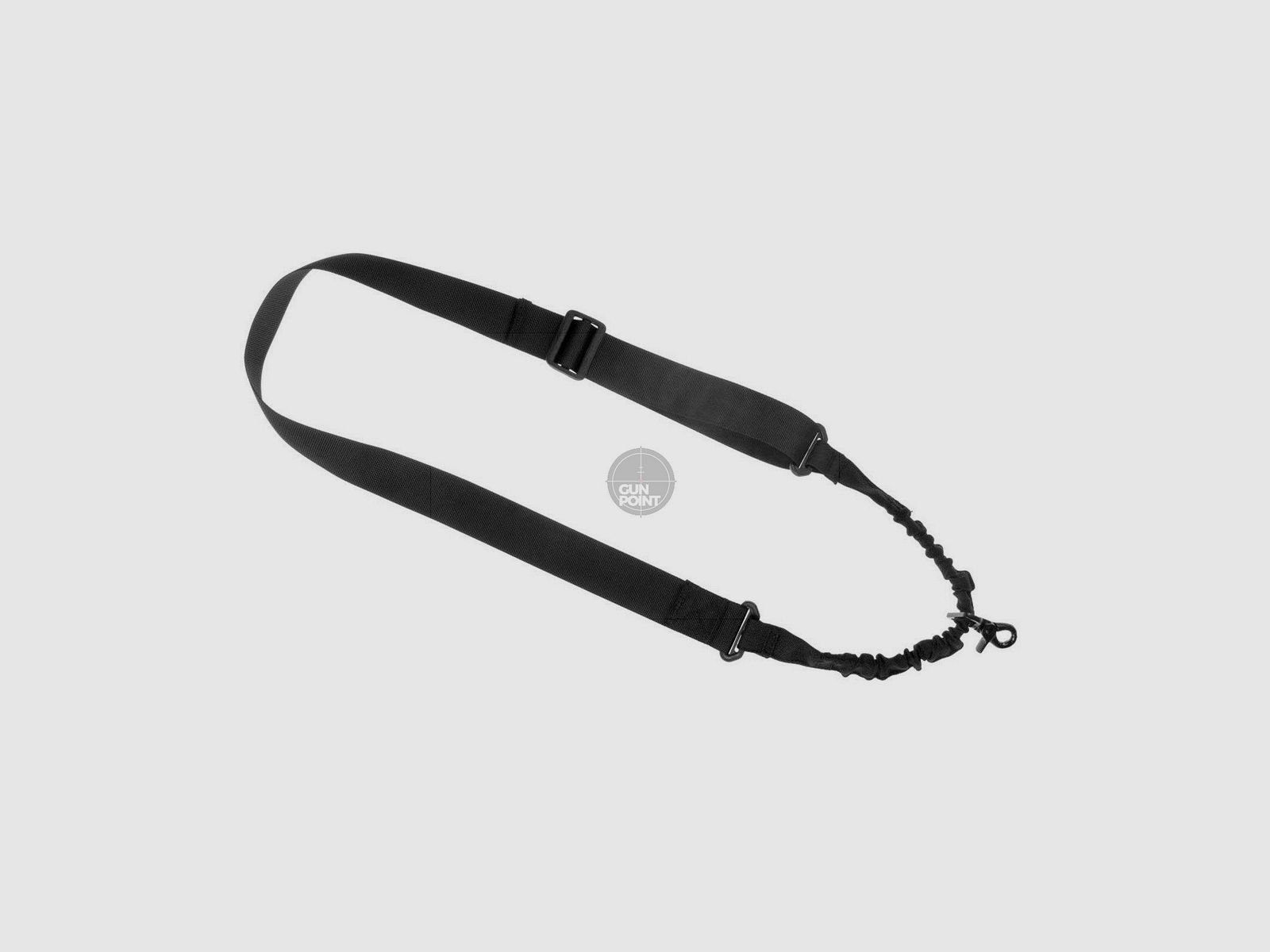 Invader Gear One Point Flex Sling-Schwarz