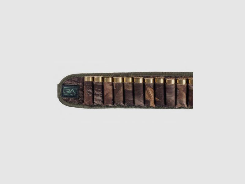 Patronentasche für Gewehr camo RaSport Kaliber 12 Art. RD06CAMO12 RASPORT, Bild 1 von 3