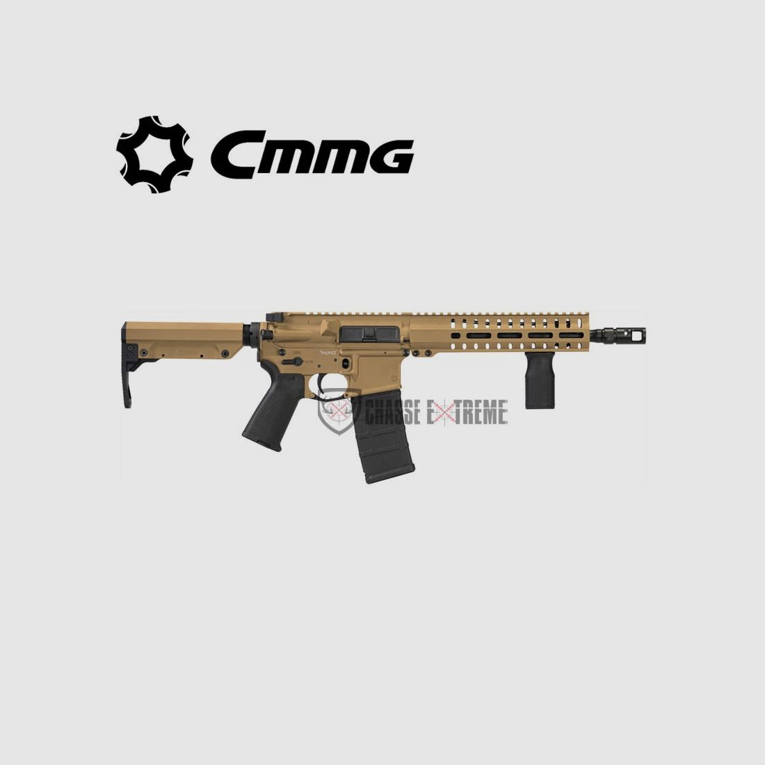 CMMG Banshee 300 Mk4 10.5'' Cal 223 Rem