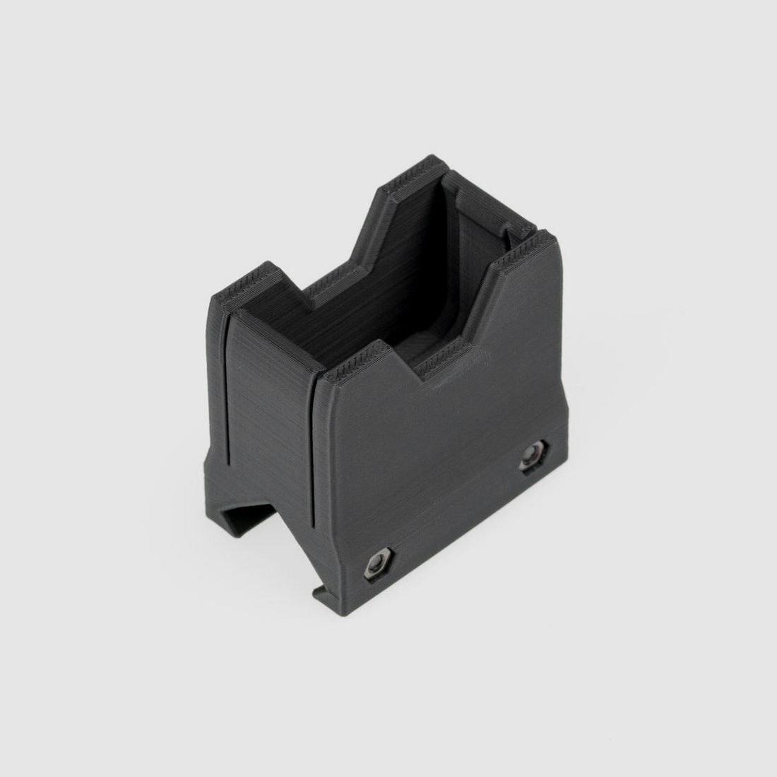 SINGLE or DOUBLE MAGAZIN HOLDER for BOTTLE CLAMP | AEA HP MAX 1 | HP MAX 2