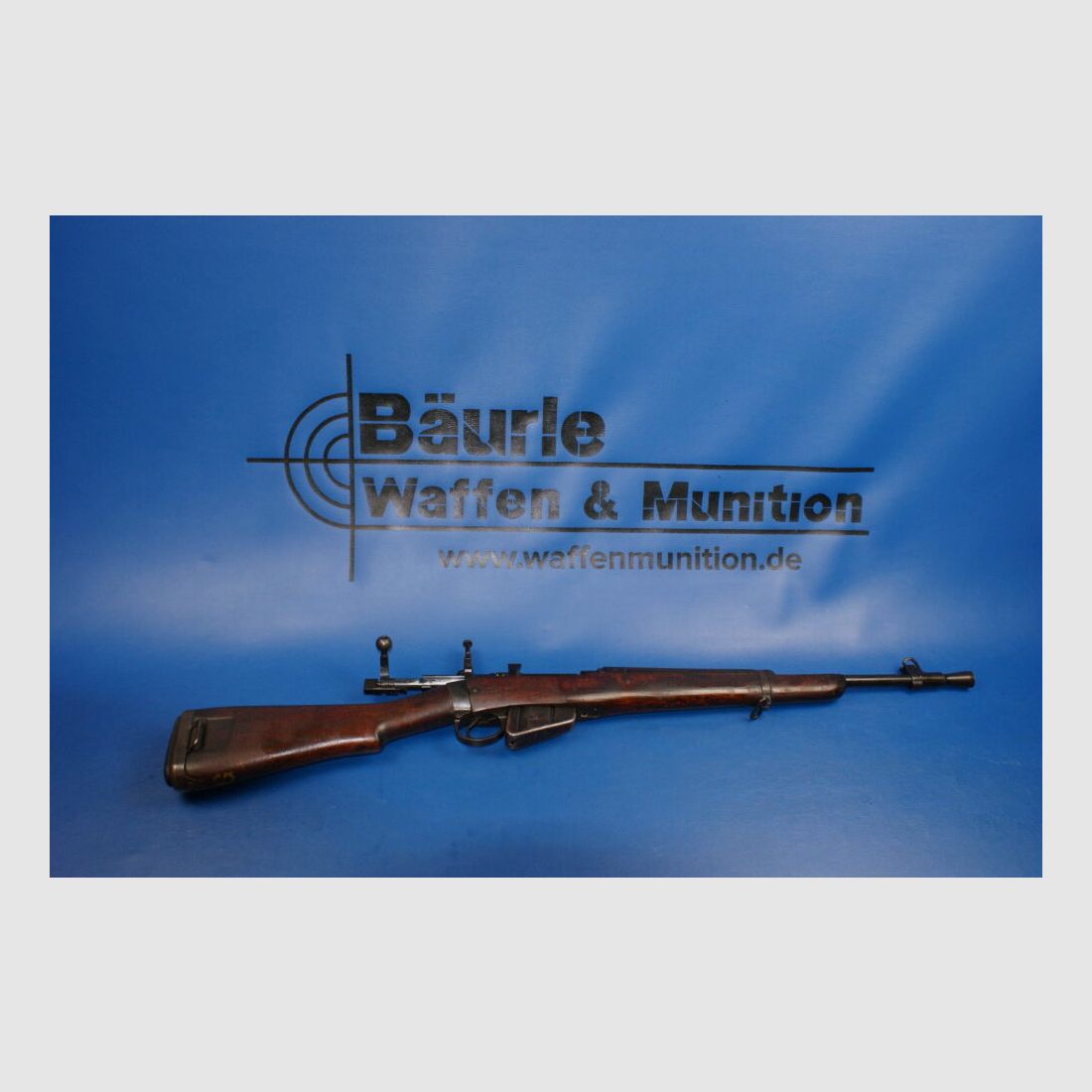 Lee Enfield Jungle-Carbine .303Brit