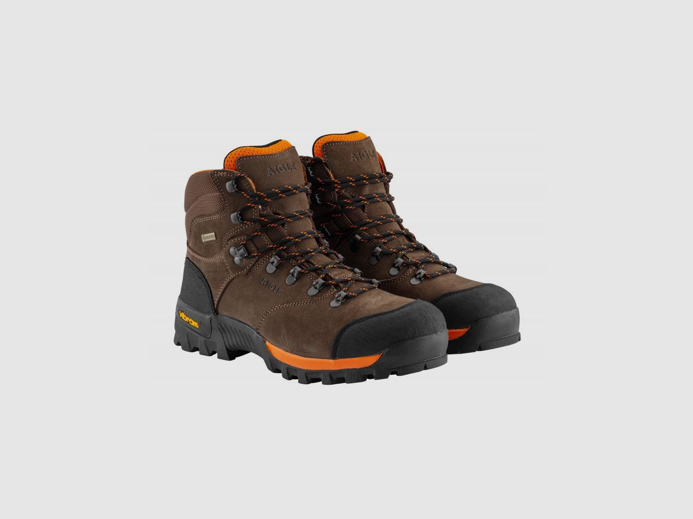 Wanderschuhe Altavio MID GTX - Aigle