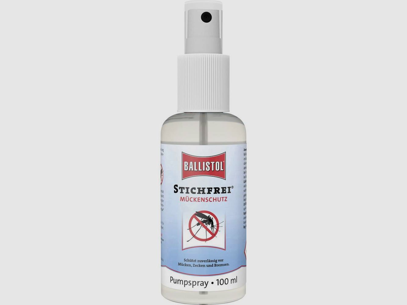 Stichfrei 100 ml. (Pump Spray) di Ballistol