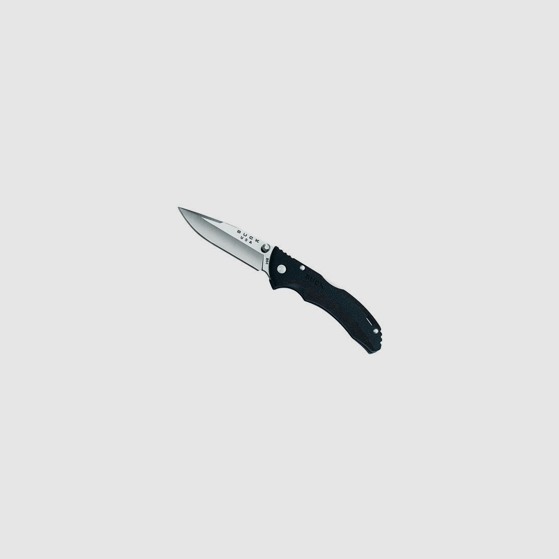 Buck Bantam BBW coltello nero