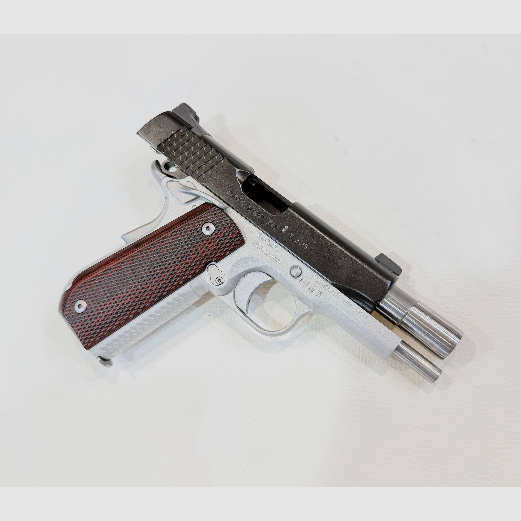 KIMBER SUPER CARRY PRO – 45 ACP, image 5 sur 5