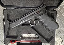 CZ 75 Sport II 6" 9mm Luger