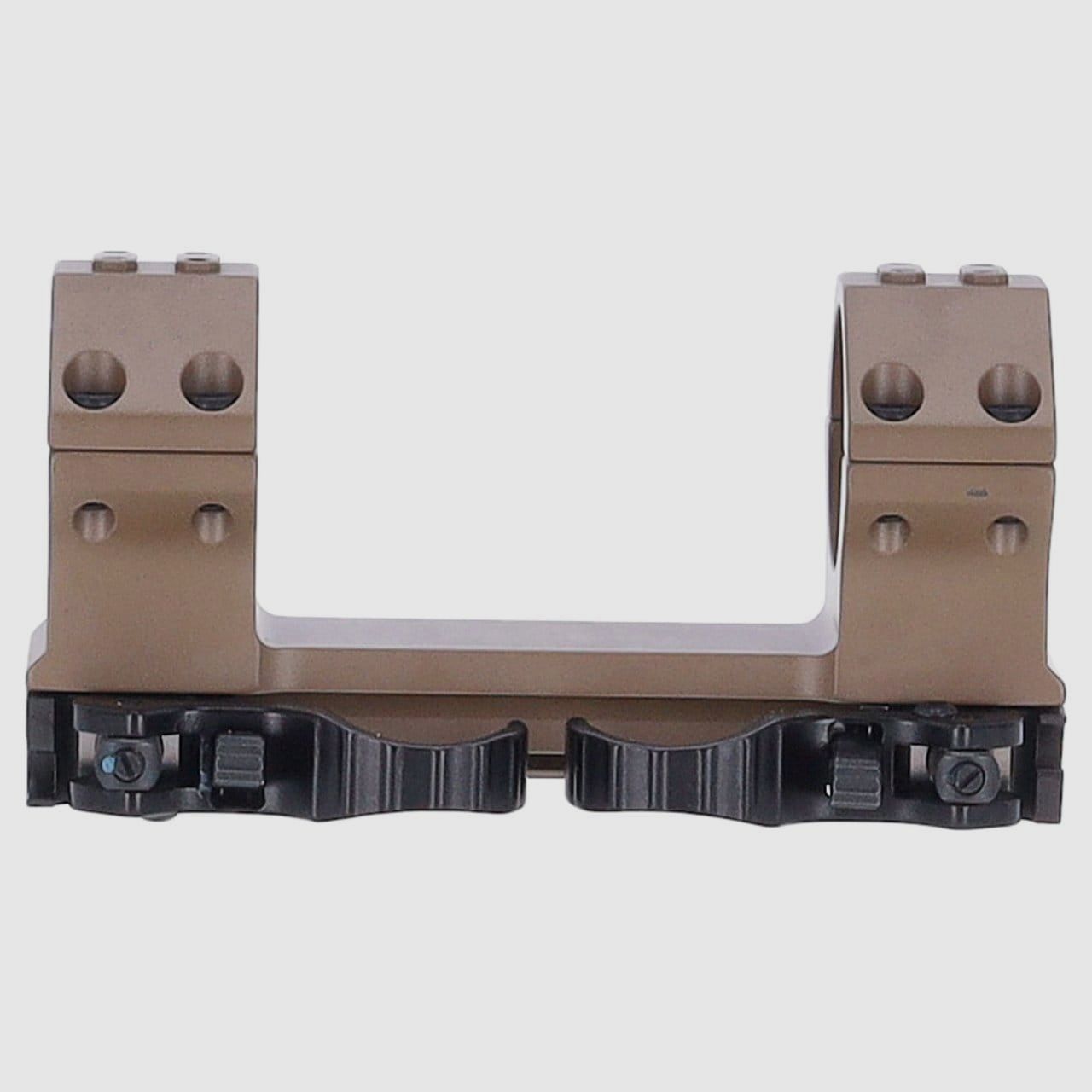 ERATAC Blockmontage 34 mm BH 21,5 mm mit Hebel - Ausstellungsstück