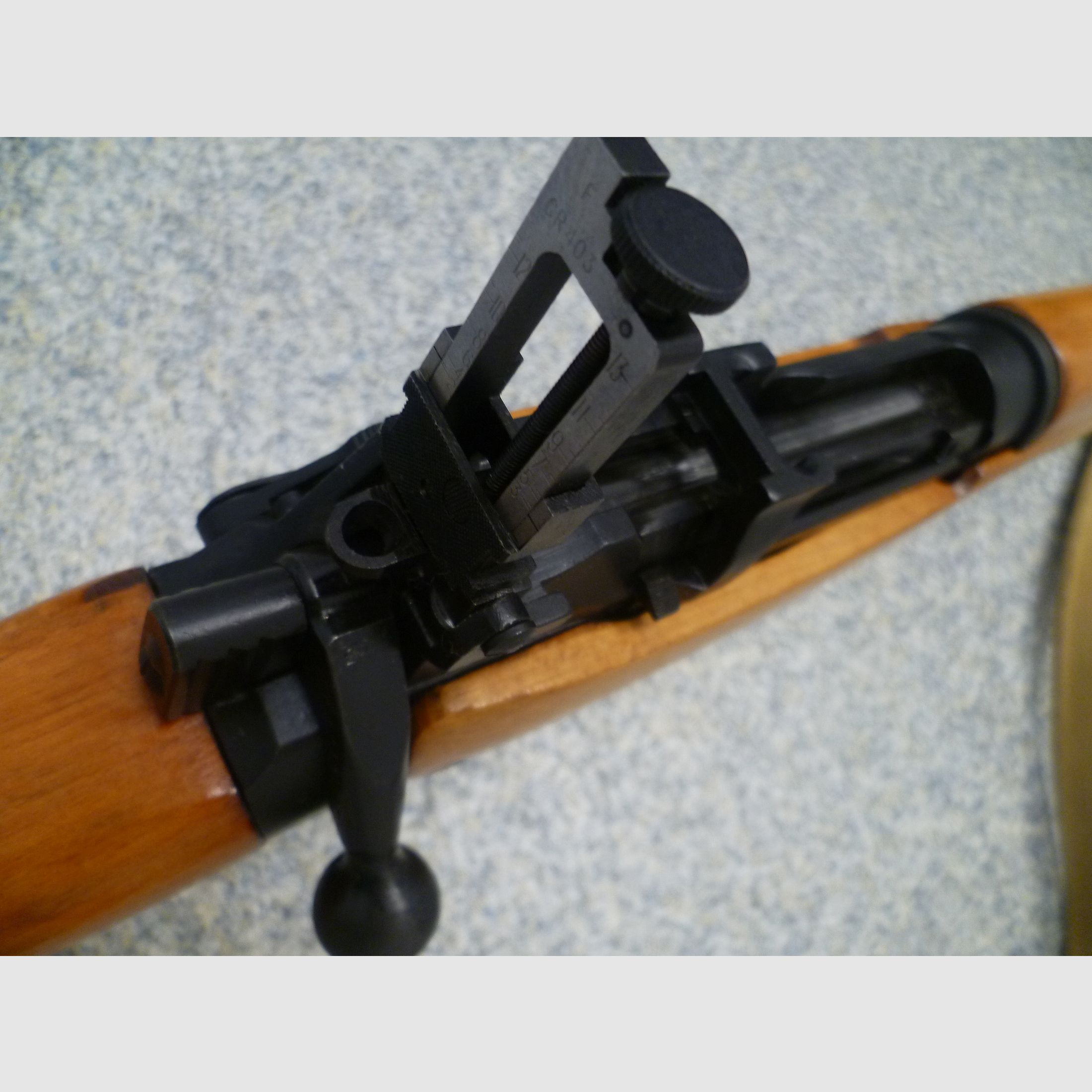 Repetierbüchse Enfield No.4 MK II .303 British