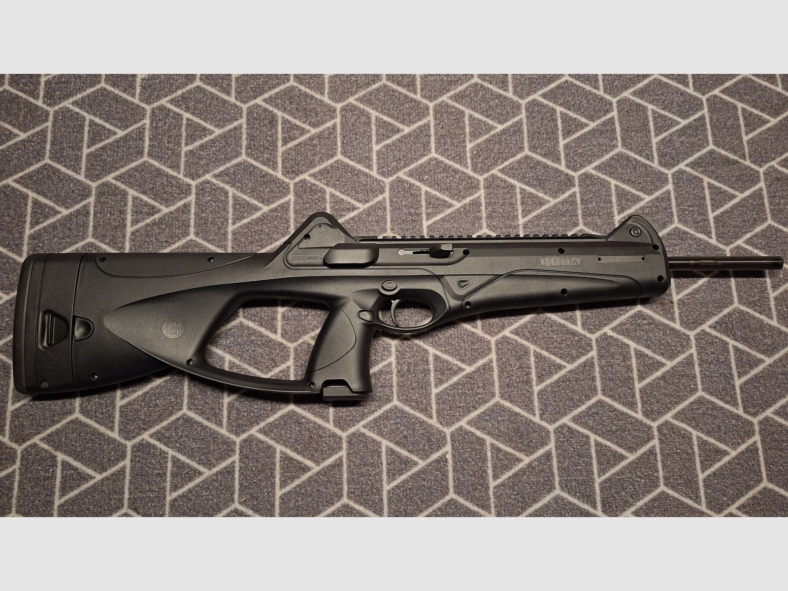 Beretta Cx4 Storm Sturmgewehr CO2 4,5 mm-Neuwertig!
