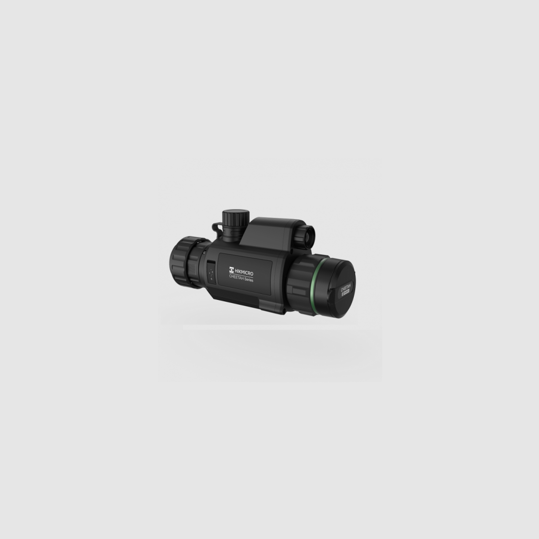 HIKMICRO - Clip-On-Infrarotvisier Cheetah mit 800 nm Taschenlampe und C32-F-R Fadenkreuz