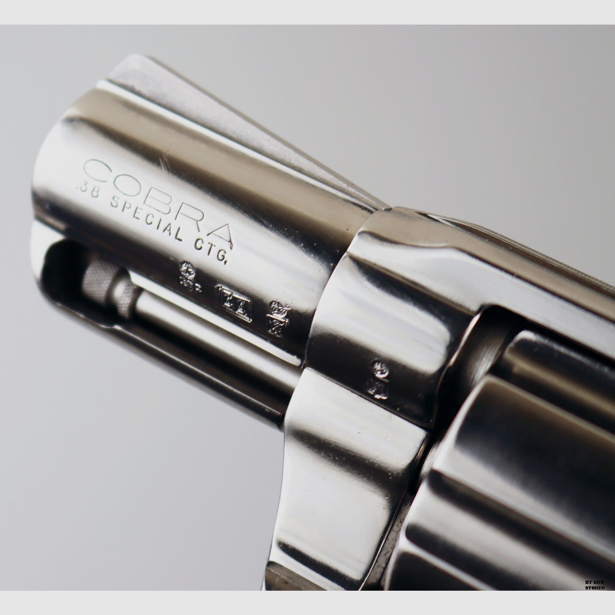 Revolver Colt mod. Cobra Kal. 38 Spec. Seriennr. H78267, Bild 6 von 8