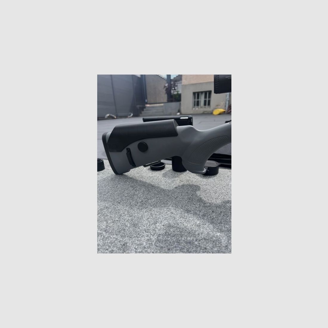 Begadi BSR Scharfschützengewehr / Sniper Airsoft Komplettset