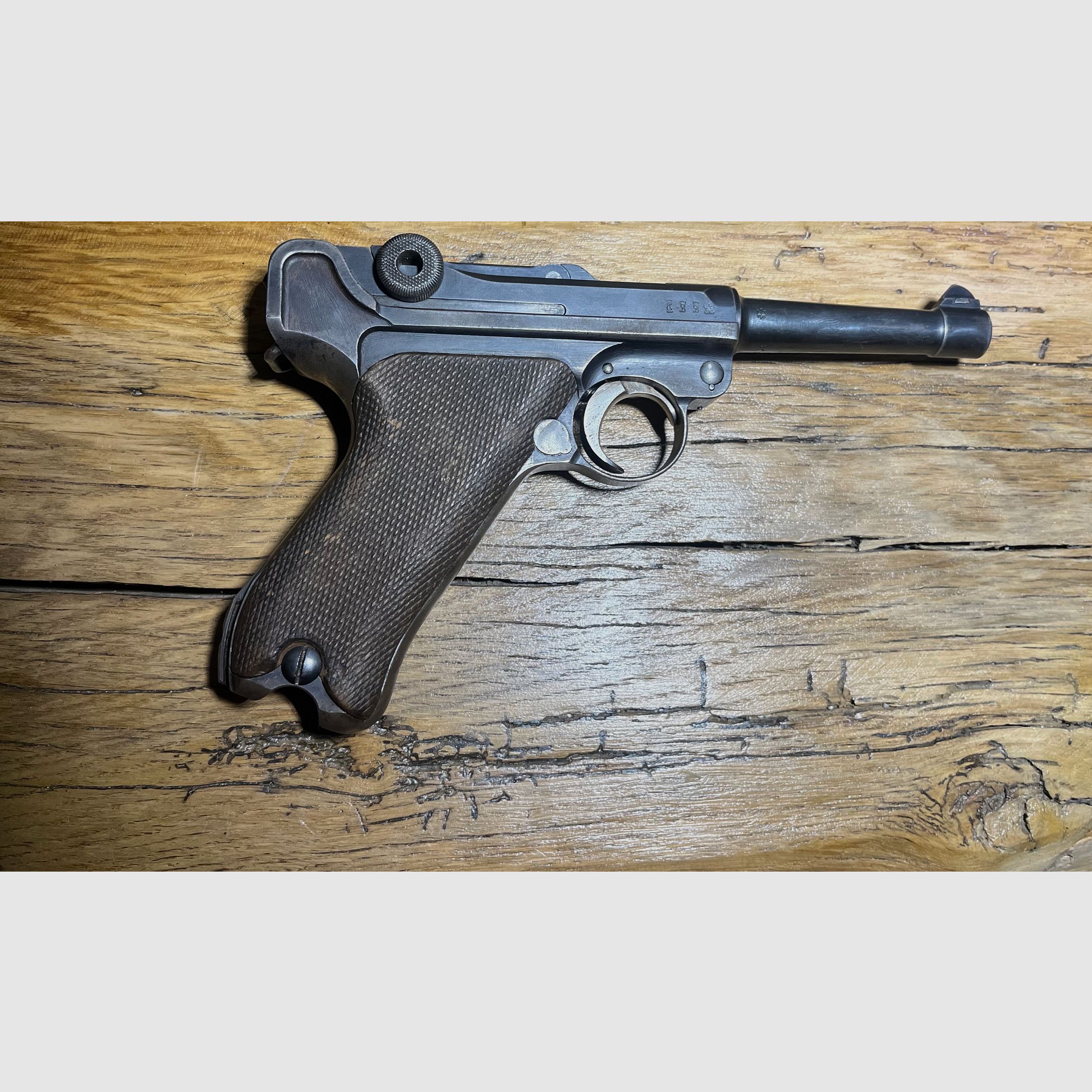 Luger p08