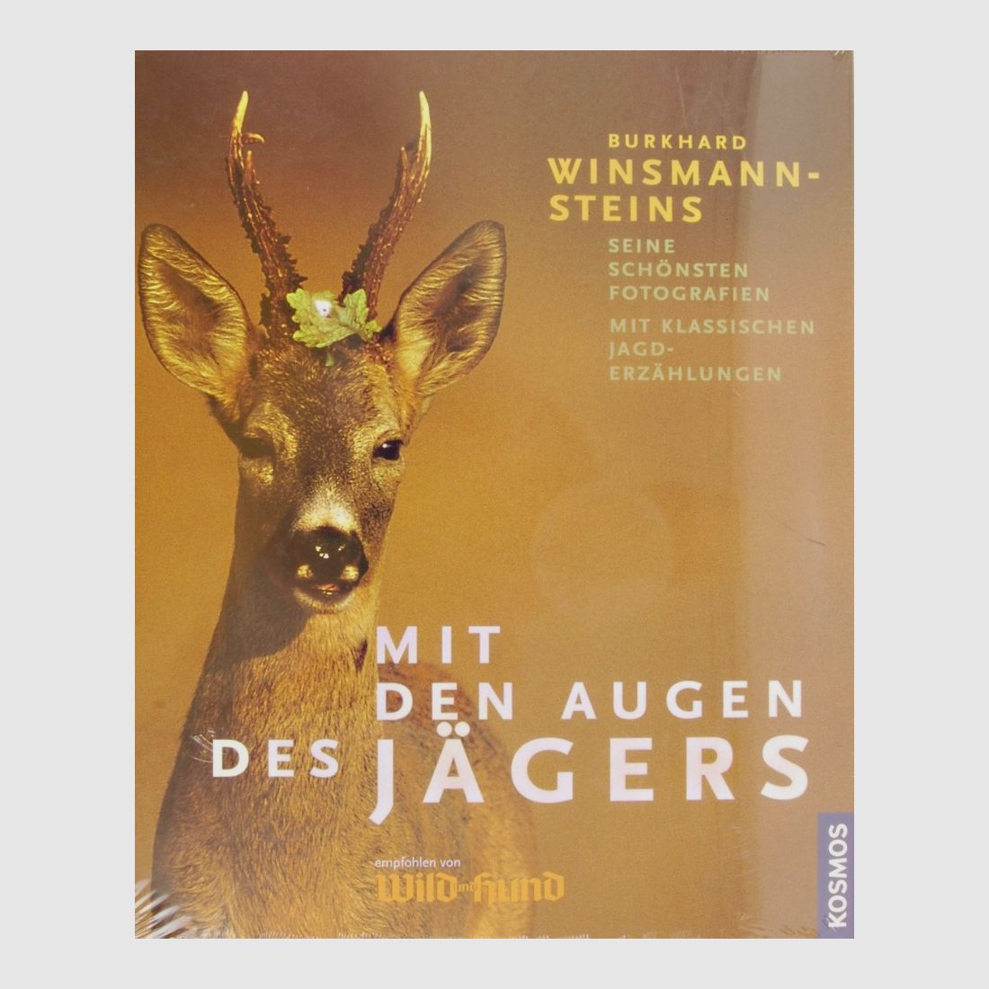 Buch Mit den Augen des Jägers