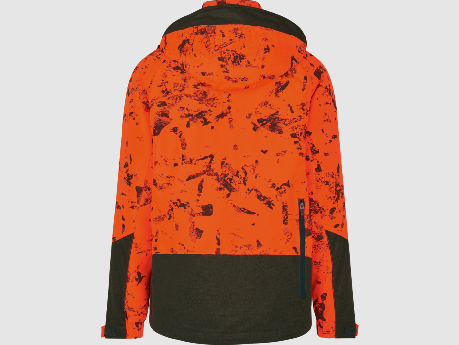 Kurtka SEELAND Trax Blaze - Orange Blaze InVis MPC (408723211), zdjęcie 2 z 8