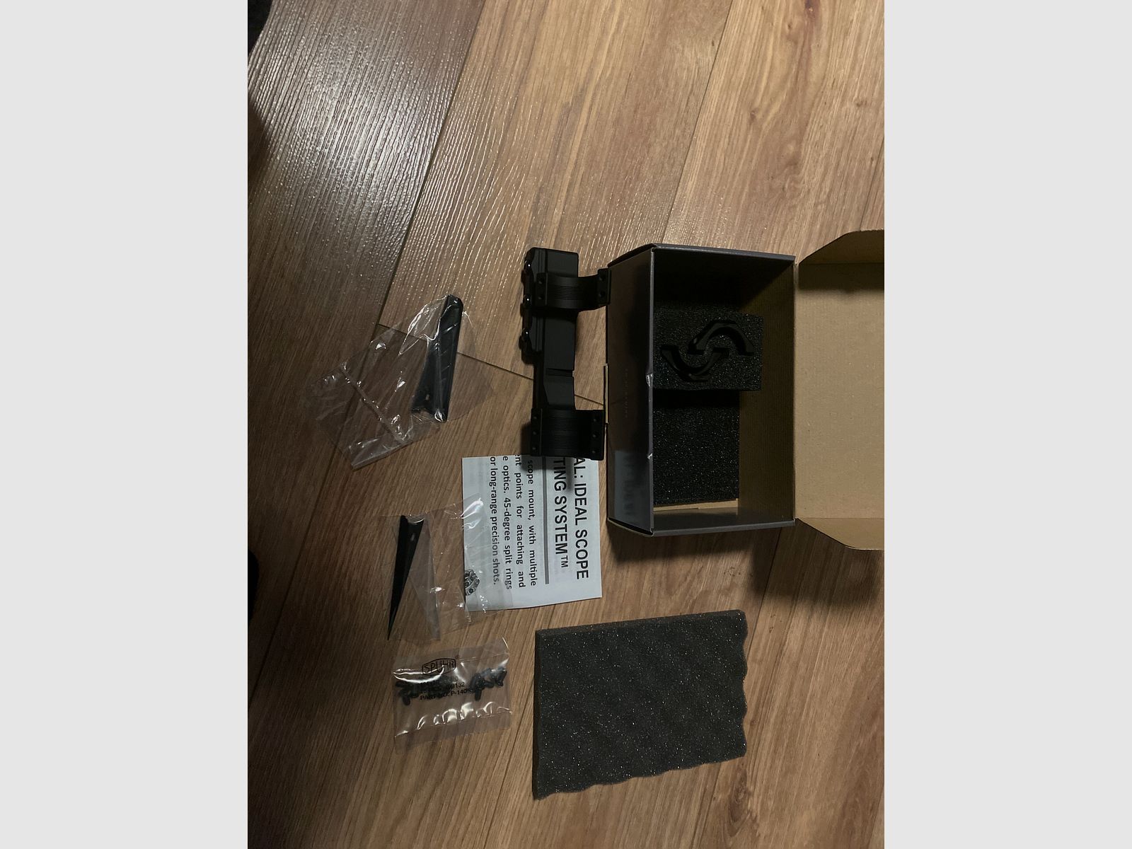 Spuhr Montage SP-4622C