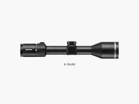 Minox ZE5.2 2-10x50 telescopio de mira