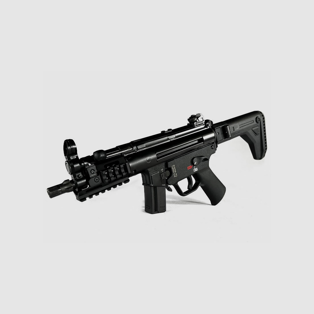 Heckler & Koch SP5K UCS Picatinny (Kurzwaffe)