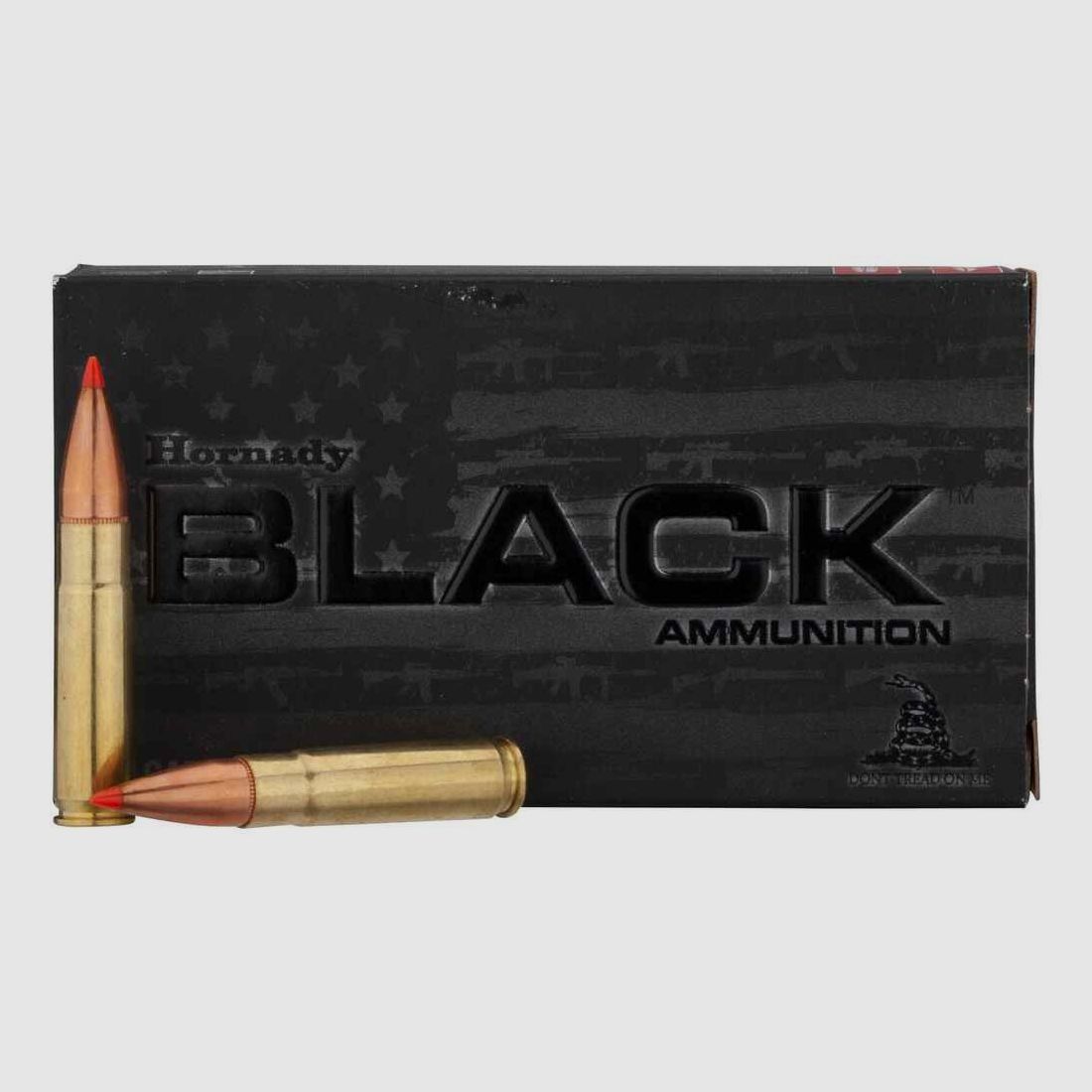 .300 Blackout Black V-Max 7.1g/110grs. Hornady