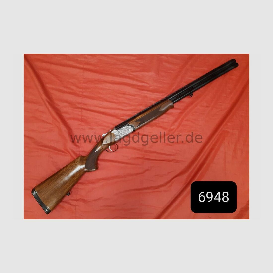 Escopeta de doble cañón Kofs ZENITH SXE 12/76 con chokes intercambiables 12/76, imagen 2 de 2