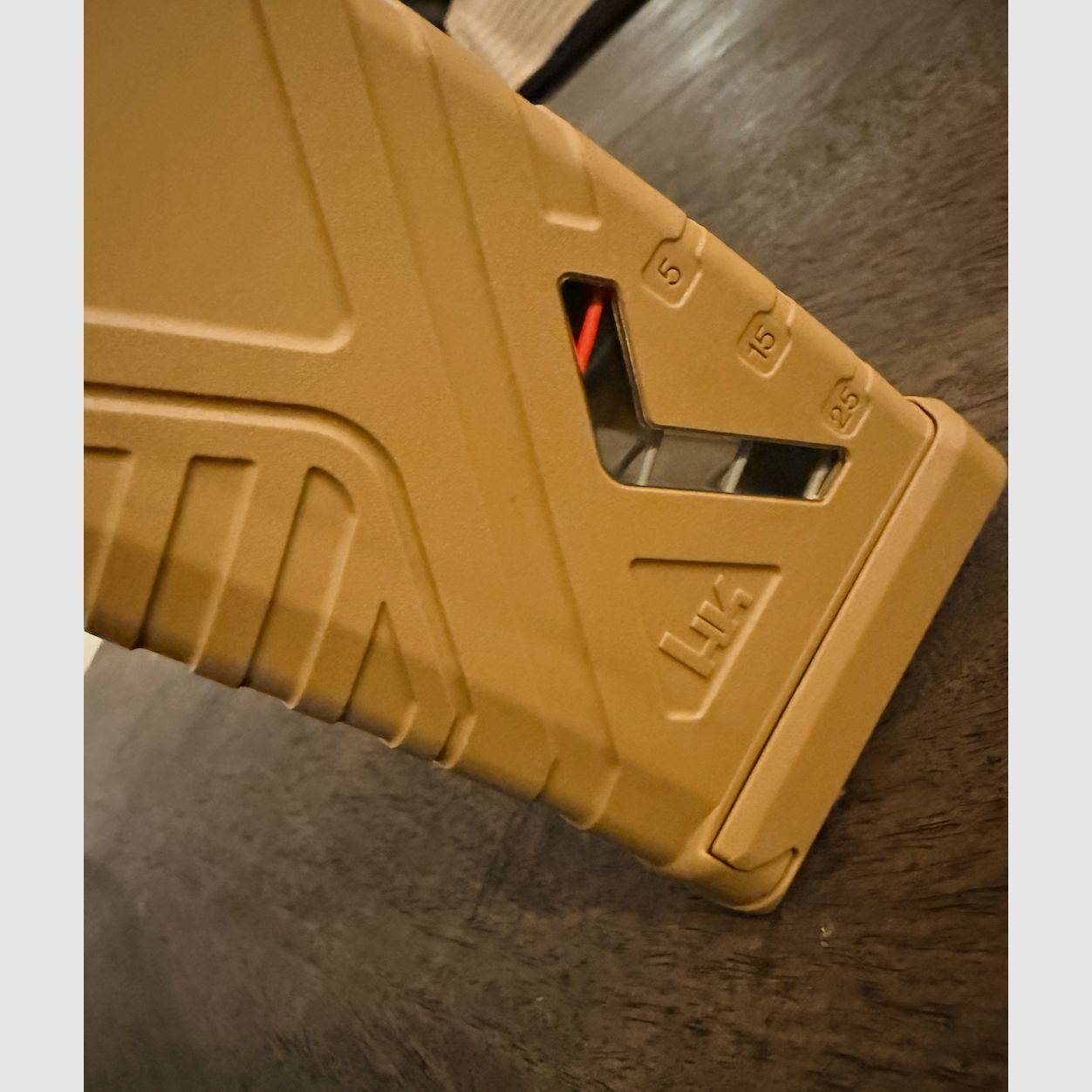 HK MR223 A3 14.5” – Geissele / Vortex Razor setup – As good as new