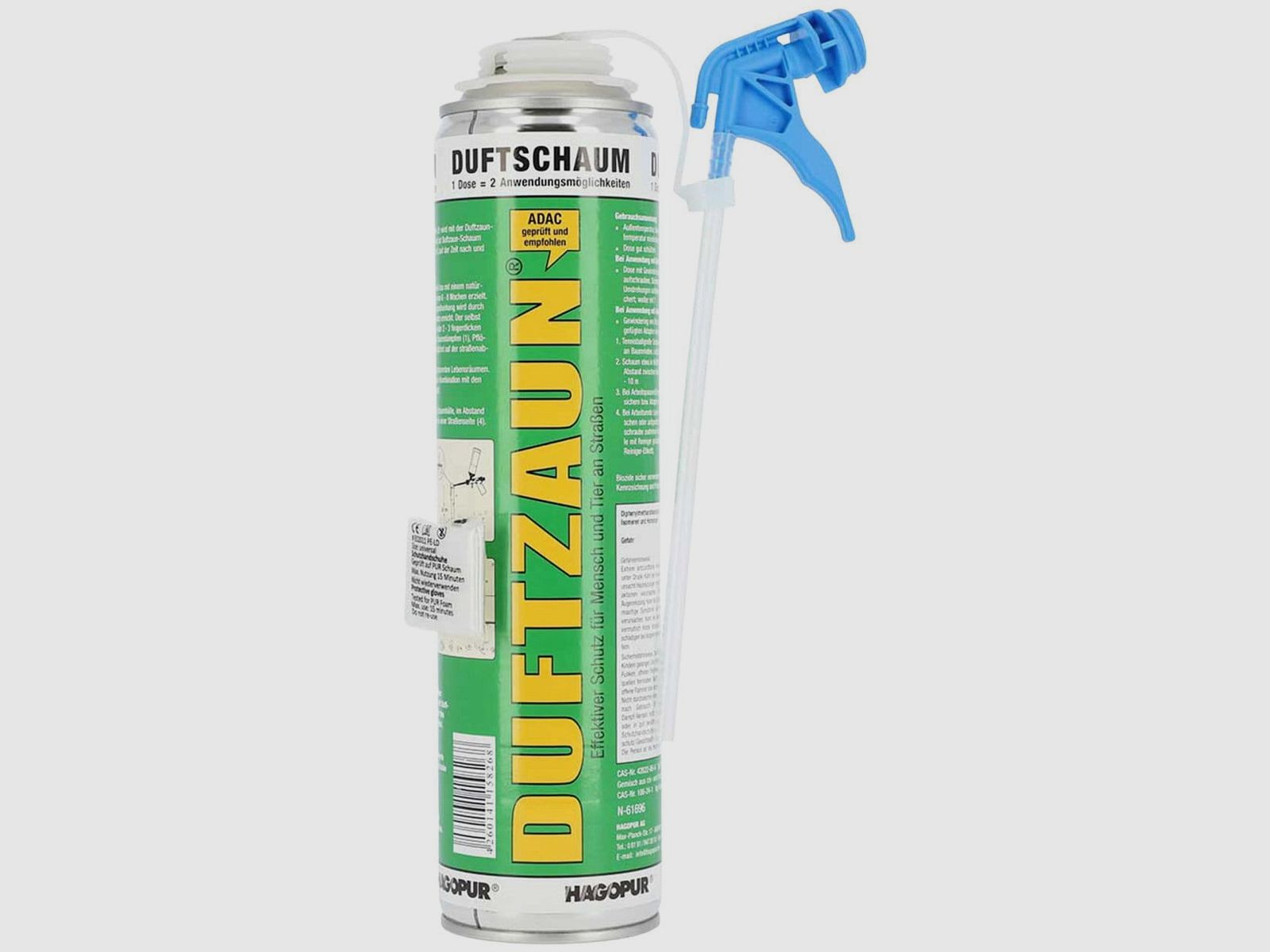 HAGOPUR Duftzaun®-Schaum 675ml
