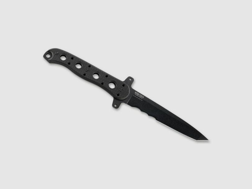 CRKT M16-13FX Cuchillo Tanto Táctico, imagen 3 de 8
