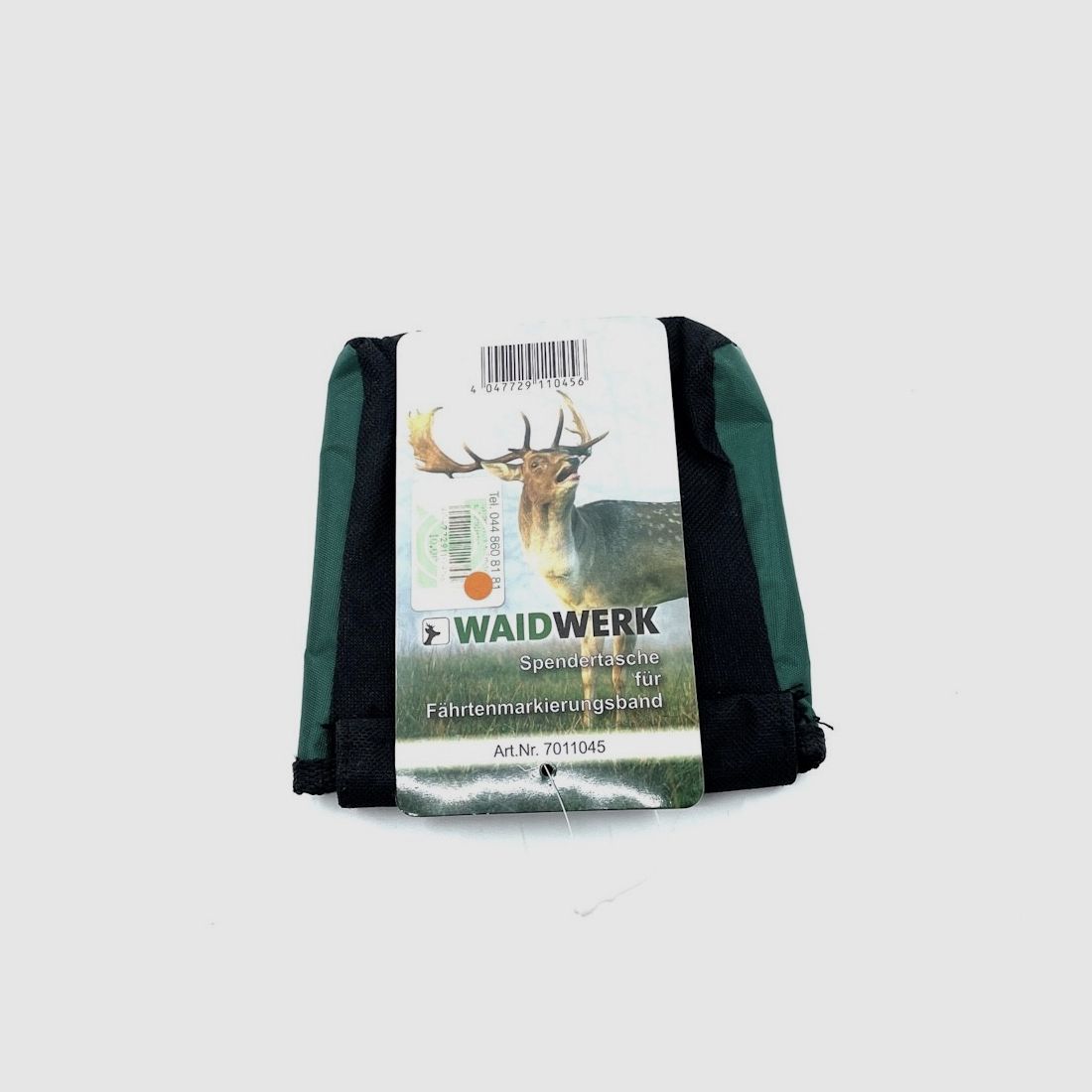Borsa per spese per nastro di tracciamento, immagine 2 di 2