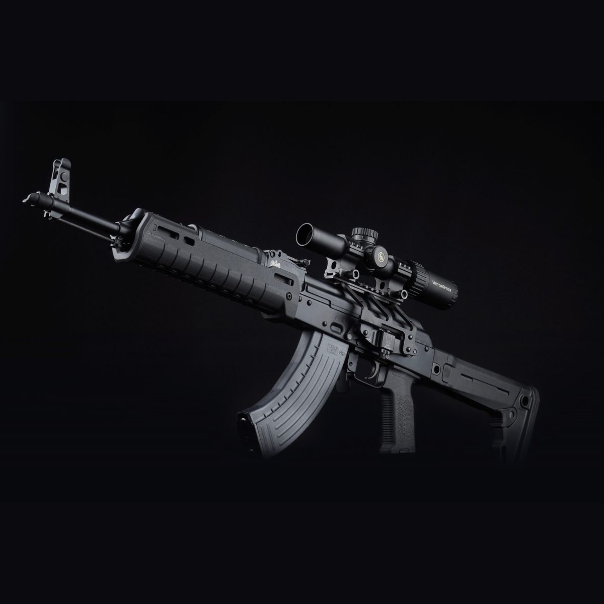 BROŃ KARABIN JACK MAGPUL kal. 7,62x39mm B9 – WBP Rogów, zdjęcie 10 z 11