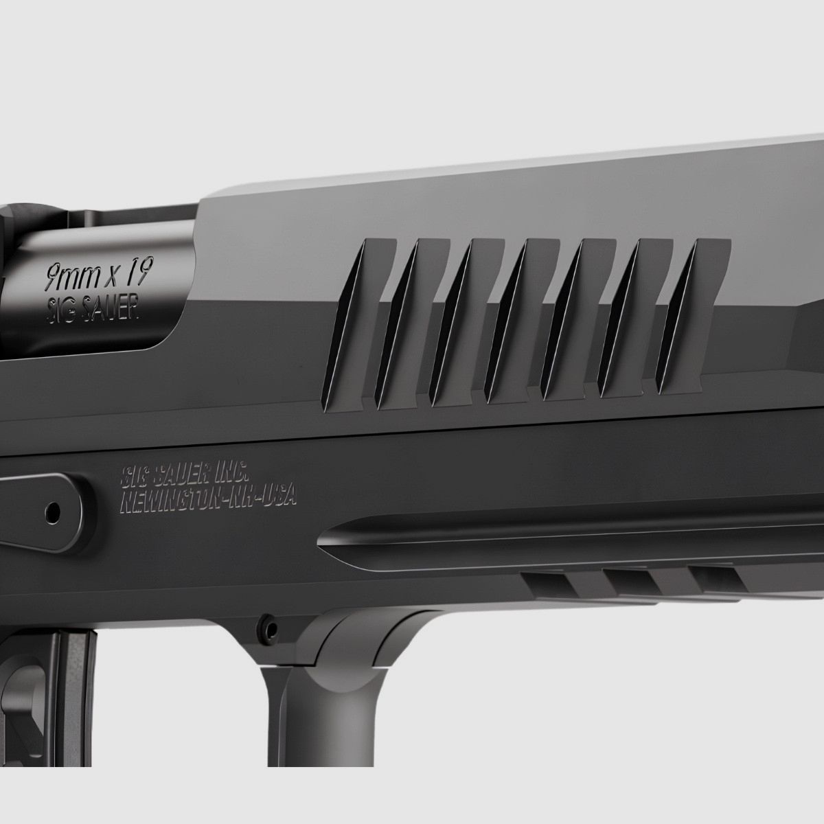 Sig Sauer P211-GT5 - 211F-9-GT5, image 11 sur 11