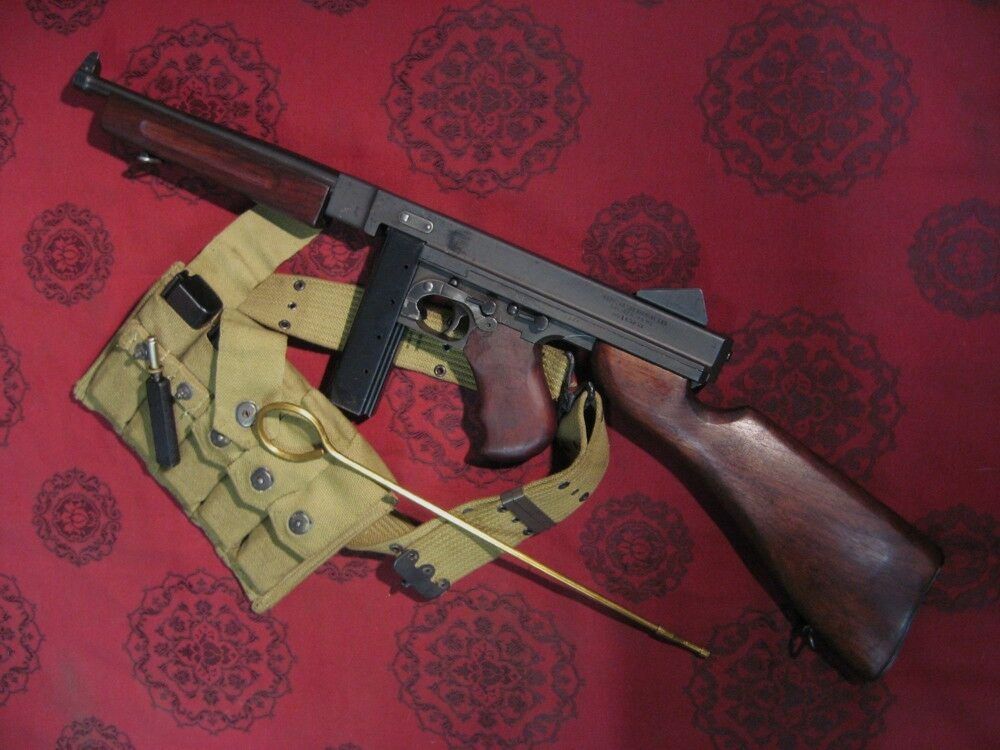 Auto Ordnance Auto Ordonance - M1 voorheen .45ACP