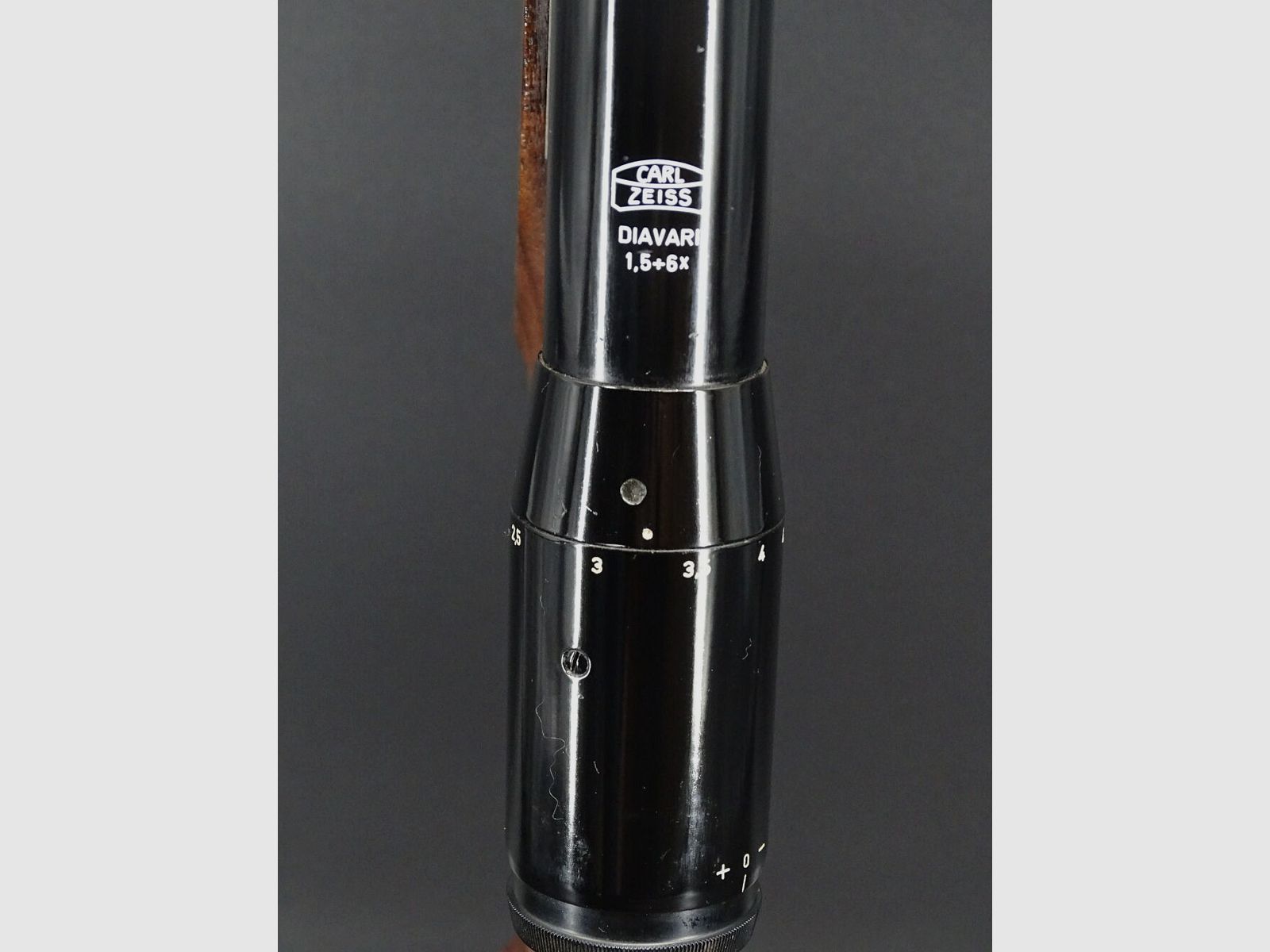 Krieghoff Teck dubeltowa karabina kaliber .458 Win Mag z wyrzutnikami Zeiss 1.5-6x38 Teck