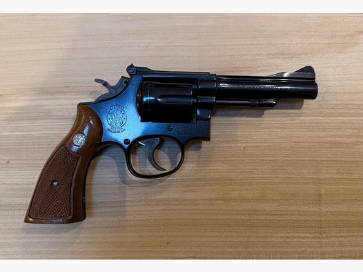Smith & Wesson .38 S&W Special CTG