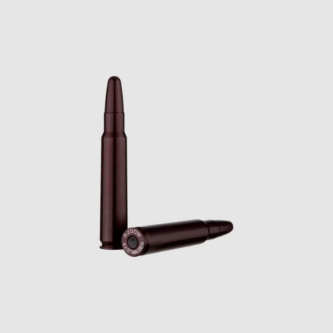 A-Zoom Pufferpatrone Kal. 8x57 IS (2 Stück)