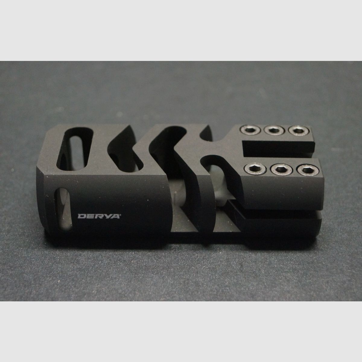 Derya Bullpup Compensator, Bild 2 von 3