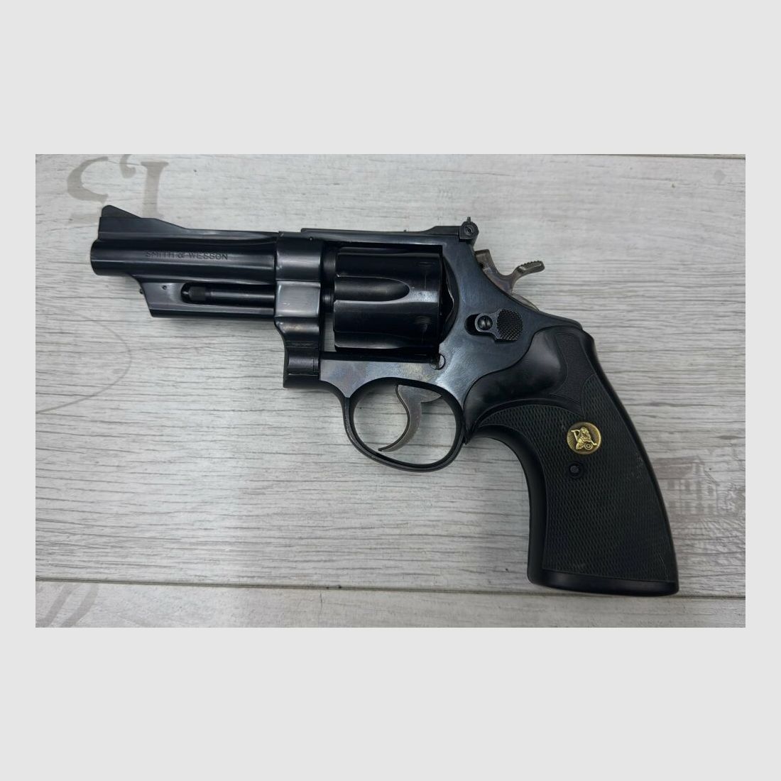 Smith & Wesson Mod. 28-2 .357Mag