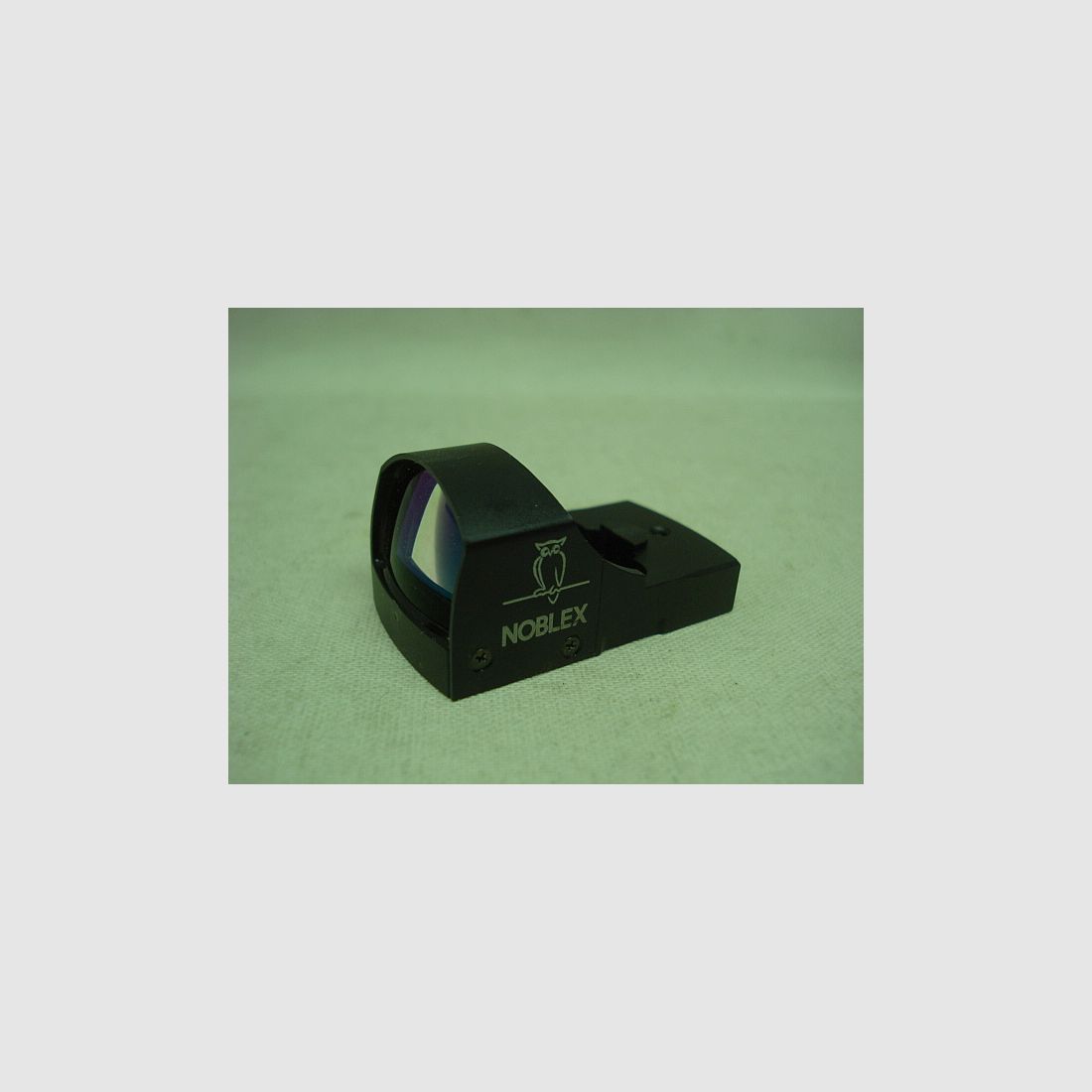Sight II plus 3,5MOA - schwarz