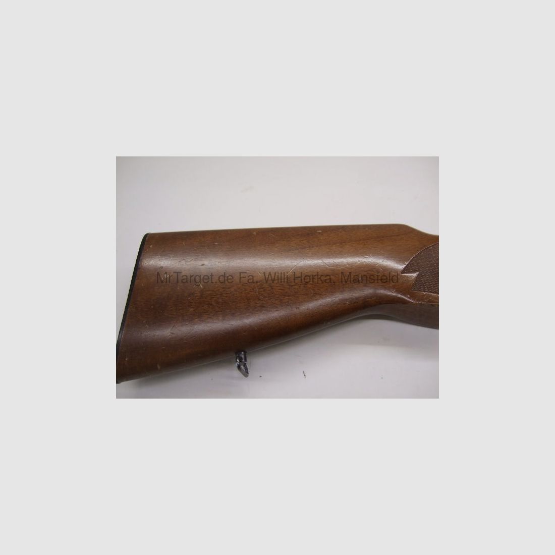 Lu Mar Srl ital. Jagdflinte m. Doppelabzug und schöner Gravur