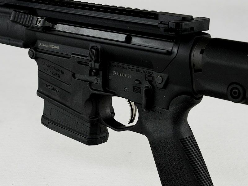 SAVAGE MSR 10 Long Range
