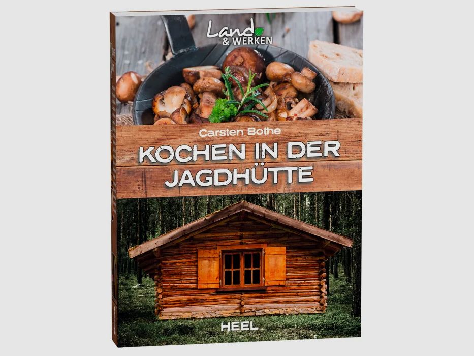 Kochen in der Jagdhütte